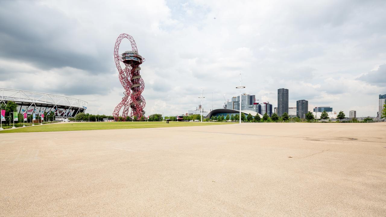Luxury Stratford Apartment Londra Dış mekan fotoğraf